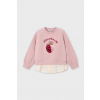 Mikina Mayoral 4435.6N.Mini.9BYA ružová 98