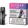 Elf Bar ELFA EMPTY Pods cartridge 1,1ohm 2Pack