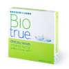 Bausch & Lomb Biotrue ONEday (90 šošoviek) Dioptrie -0,50, Zakrivenie 8.6