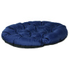 Vankúš DOG FANTASY basic tmavomodrý 92 cm