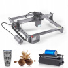 VEVOR Gravírovací stroj 40 cm × 40 cm 20 W