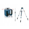 Rotačný laser GRL400H + statív BT170 + nivelačná lata GR240
