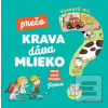 Vysvetli mi, prečo krava… (Joséphine Sauvage; Magali Clavelet)