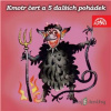 Kmotr čert a 5 dalších pohádek - Božena Němcová, Hana Richtrová, Pavel Grym, Václav Říha, Vladimír Straka - online doručenie