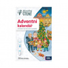 Albi Kúzelné čítanie Kniha Adventný kalendár