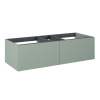 Lotosan SCARLET SLIM skrinka pod dosku 120 cm 120 x 31,8 x 45,2 cm šalvia matná LN46017