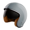 STORMER Open face helmet STORMER PRIME nardo grey glossy XS