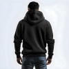 Mikina s potlačou Pes s okuliarmi 23 Detský / Unisex Biela 5XL