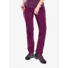 Turistické nohavice dámske Montura Rise Pants - wine red/baton rouge