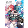 Yen Press Hero Syndrome 1 Light novel