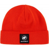 MAMMUT Fedoz Beanie mammut red