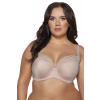 AVA Dámska podprsenka 2112 Azalea beige 70/G