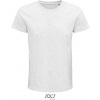 SOL´S PIONEER / Pánske tričko z bio bavlny - ash 4XL