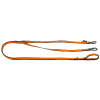 Non-stop dogwear BUNGEE LEASH DOUBLE