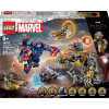 76322 LEGO® MARVEL SUPER HEROES Avengers: Endgame Thor vs. Chitauri