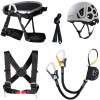 set SINGING ROCK EXP II Kit Via Ferrata XS/M
