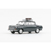 Abrex Škoda 1100MBX (1969) 1:43 - Tmavo šedá
