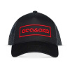 Difuzed Cyberpunk 2077 Trucker Kšiltovka