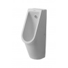 Duravit Starck 3 - Pisoár, zadný prívod vody, Rimless, alpská biela 0827250000