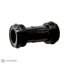 CeramicSpeed T47/73 stredové zloženie, SRAM DUB MTB, čierna Coated