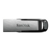 USB kľúč SanDisk ULTRA FLAIR 128 GB USB Type-A 3.2 Gen 1 (3.1 Gen 1) Čierna Strieborná