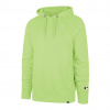 47 Brand Pánska Mikina New York Yankees New York Yankees Base Runner LC EMB '47 BURNSIDE Hood Matcha Veľkosť: L