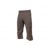 Warmpeace Boulder 3/4 Pants Major Brown pánské lezecké 3/4 kalhoty L