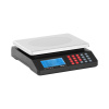 Steinberg Systems Kontrolná váha - 30 kg/1 g - dvojitý LCD displej SBS-PW-30L