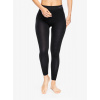 Dámske funkčné legíny Brubeck Active Wool Pants - black