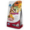 Farmina N&D dog TROPICAL SELECTION (AG) puppy med/maxi chicken Množstvo v kg: 2kg