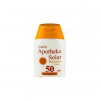 JutaVit Apotheke Solar Sun lotion opaľovacie mlieko SPF50 200 ml