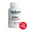 Medveď natural Medveď natural Selén 60 kapsúl