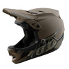 Troy Lee Designs D4 COMPOSITE MIPS STEALTH CAPER Veľkosť: S