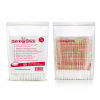 BambooStick S/M - tyčinky na čistenie uší pre menšie psy - 50 ks.