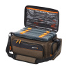 Taška Savage Gear System Box Bag Veľkosť: XL 62x44x29cm 53l