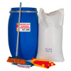Havarijná súprava ECO DRY EXTRA v 120 l sude - univerzálna