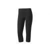 Adidas dámske 3/4 legíny Tight, čierne
