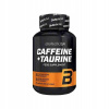 Bio Tech USA Caffeine+Taurine 60 kapsúl