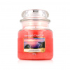 Yankee Candle Classic Medium Jar Candles vonná sviečka 411 g Cliffside Sunrise
