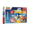 Trefl Sonic The Hedgehog: Sonic v akci 60 dielov