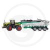 Traktor s cisternou Siku Claas Xerion