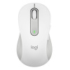 Logitech M650 L Left Signature bezdrôtová myš, Off White 910-006240