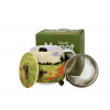 Porcelánový hrnček s čajovým infúzerom a vekom DUO ART GALLERY POPPY FIELD BY C. MONET 430 ml