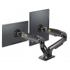Fiber Mounts Držák na 2 monitory NB F160