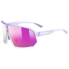 UVEX Sportstyle 237, purple fade/purple, s3, 4043197373591, 5330583316