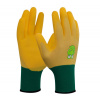 GEBOL Pracovné rukavice FROGGY č. 5 - detské 709700