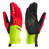 Leki Nordic Race Red n Yellow Veľkosť rukavíc: 6