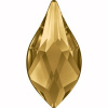 Swarovski Swarovski® Crystals Flame 2205 14mm Light Colorado Topaz F