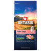 Ontario Senior Large Chicken & Sweet Potatoes 12 kg dárek Ontario pochoutka 70g