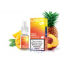 Ritchy EU (Liqua, Ritchy, Aramax) LIQUA SALT Mango Peach Pineapple 10ml Obsah nikotínu v mg/ml: 20 mg/ml